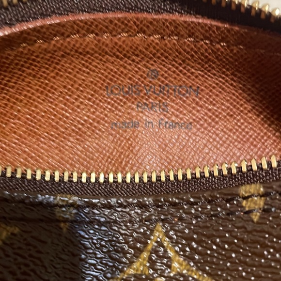 Louis Vuitton Mono Mini Papillon - Picture 9 of 10